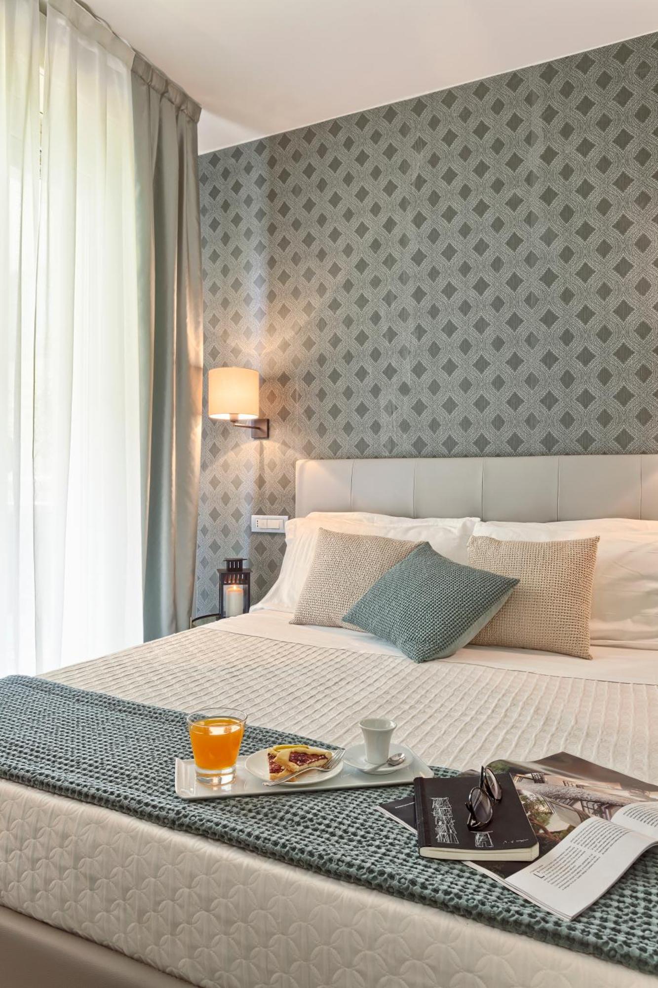 Hotel Lady Mary Milano Marittima Esterno foto