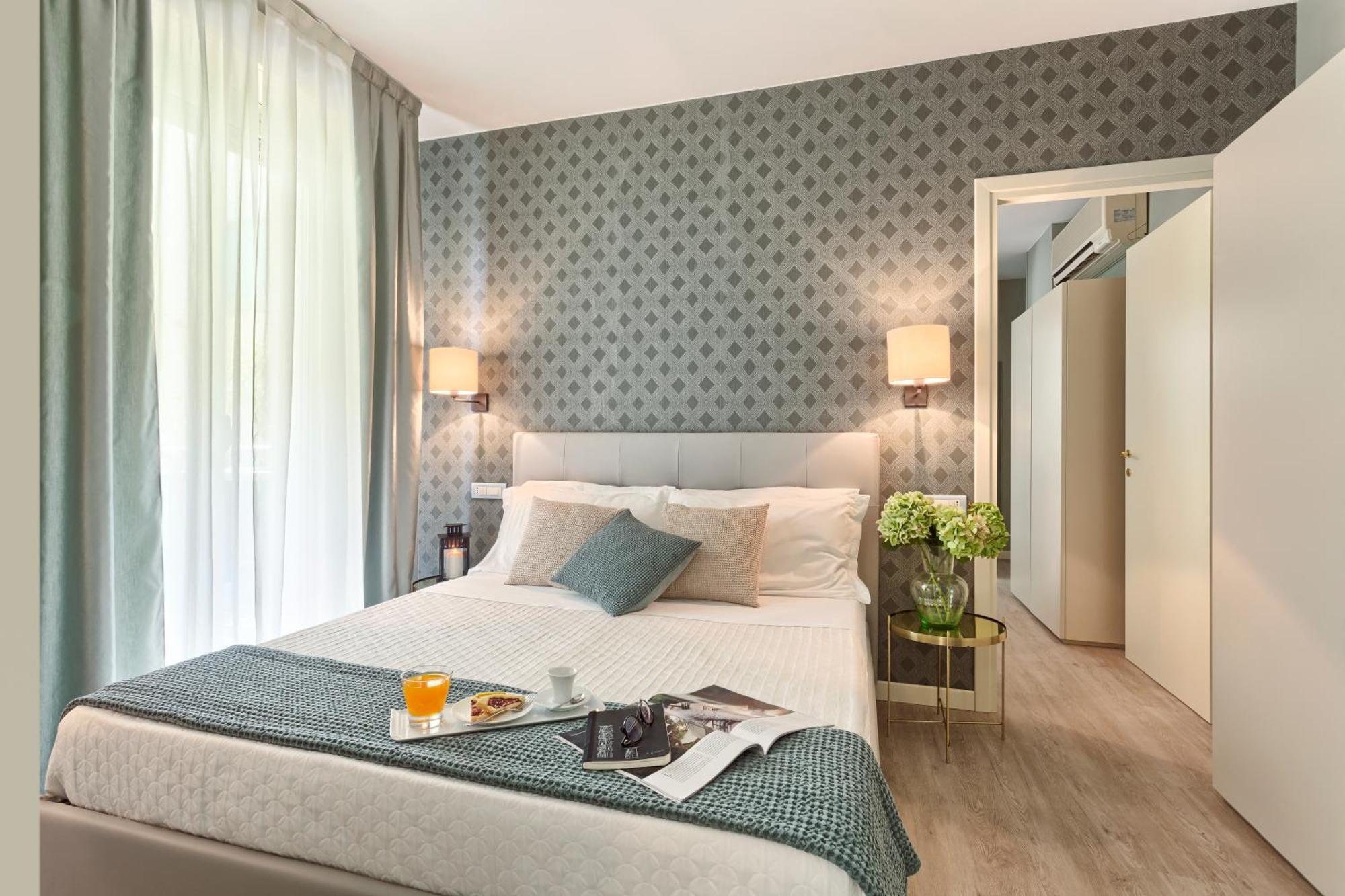 Hotel Lady Mary Milano Marittima Esterno foto