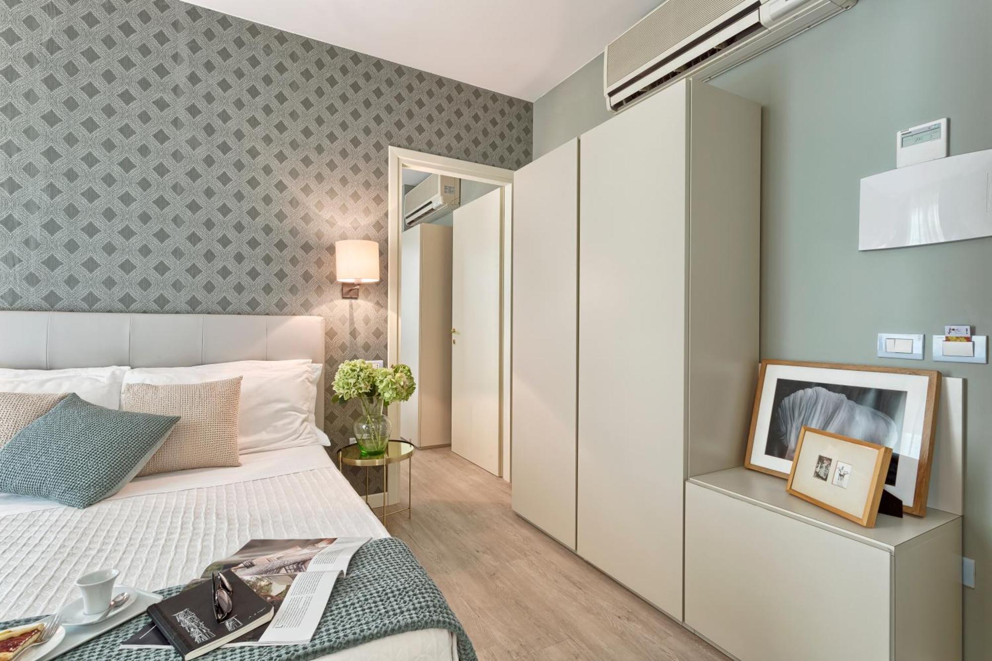 Hotel Lady Mary Milano Marittima Esterno foto