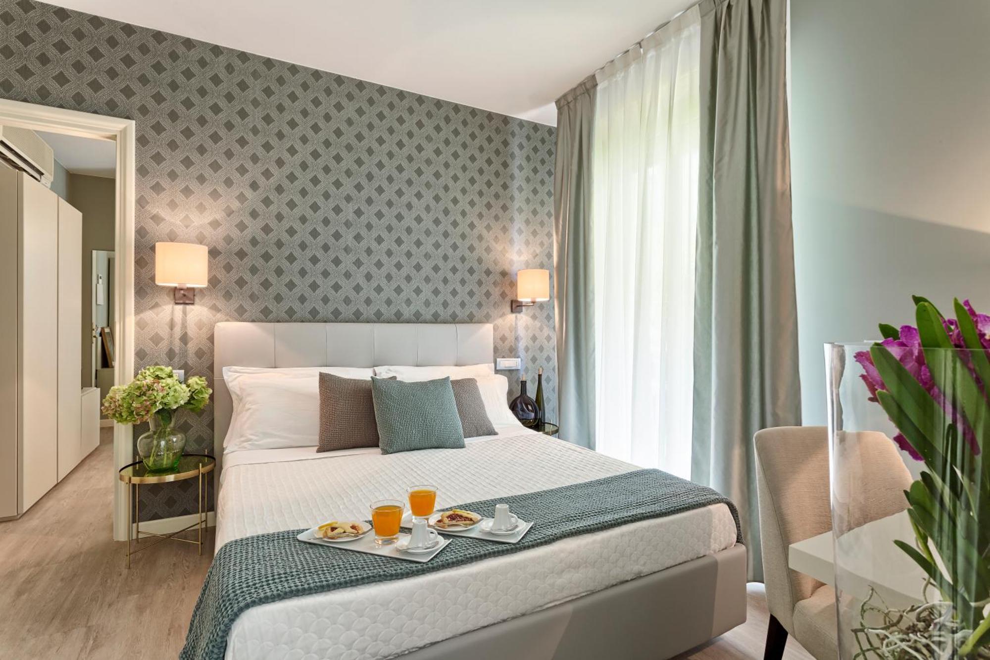 Hotel Lady Mary Milano Marittima Esterno foto