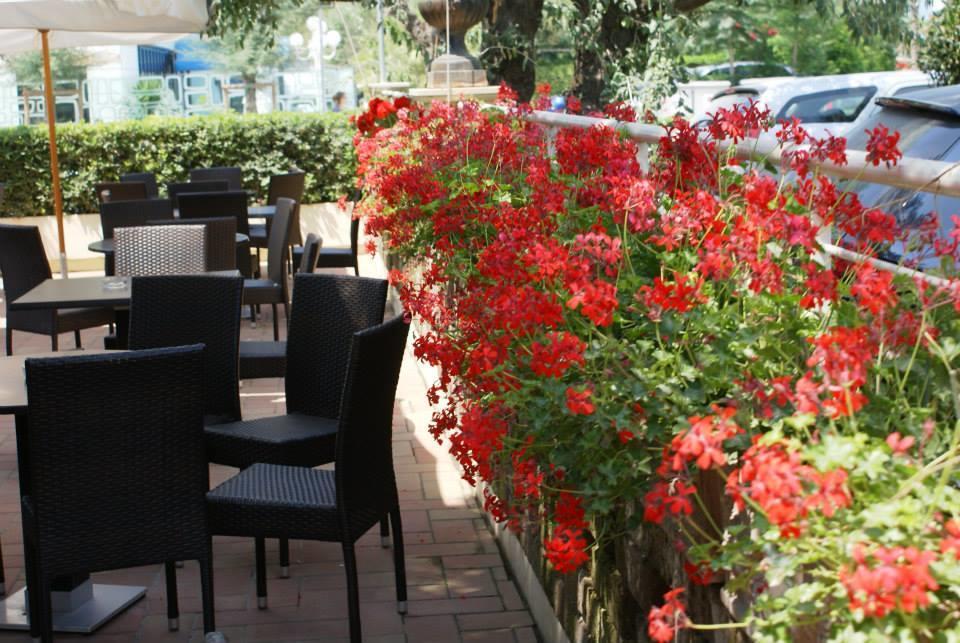 Hotel Lady Mary Milano Marittima Esterno foto