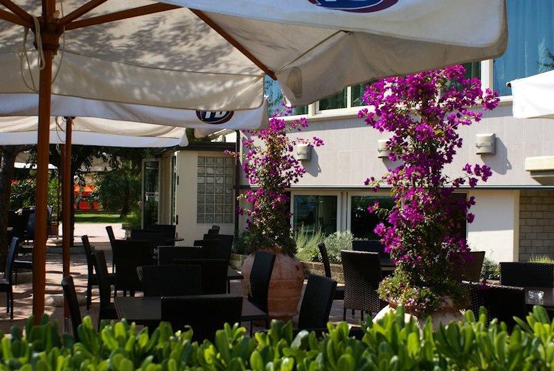 Hotel Lady Mary Milano Marittima Esterno foto