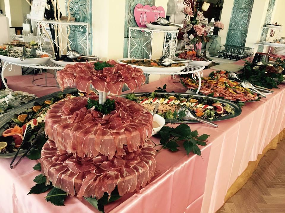 Hotel Lady Mary Milano Marittima Esterno foto