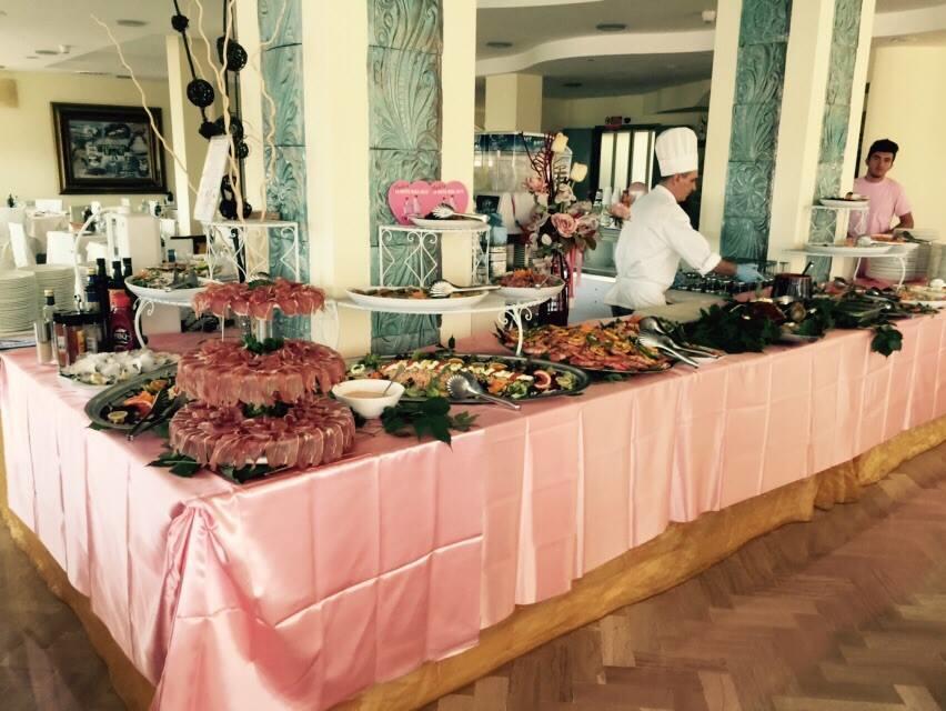 Hotel Lady Mary Milano Marittima Esterno foto
