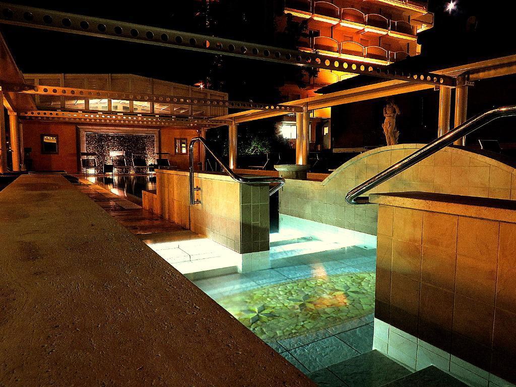 Hotel Lady Mary Milano Marittima Esterno foto
